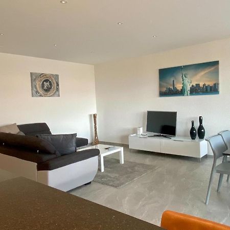 Appartamento Lungolago Locarno Bagian luar foto